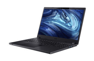 Acer TravelMate TMP216-51-33EG 16 " IPS WUXGA Intel Core i3-1315U 8 GB SSD 256 GB Intel Iris Xe Graphics Windows 11 Pro цена и информация | Ноутбуки | hansapost.ee