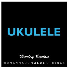 Струны для укулеле Harley Benton Value String Set цена и информация | Принадлежности для музыкальных инструментов | hansapost.ee