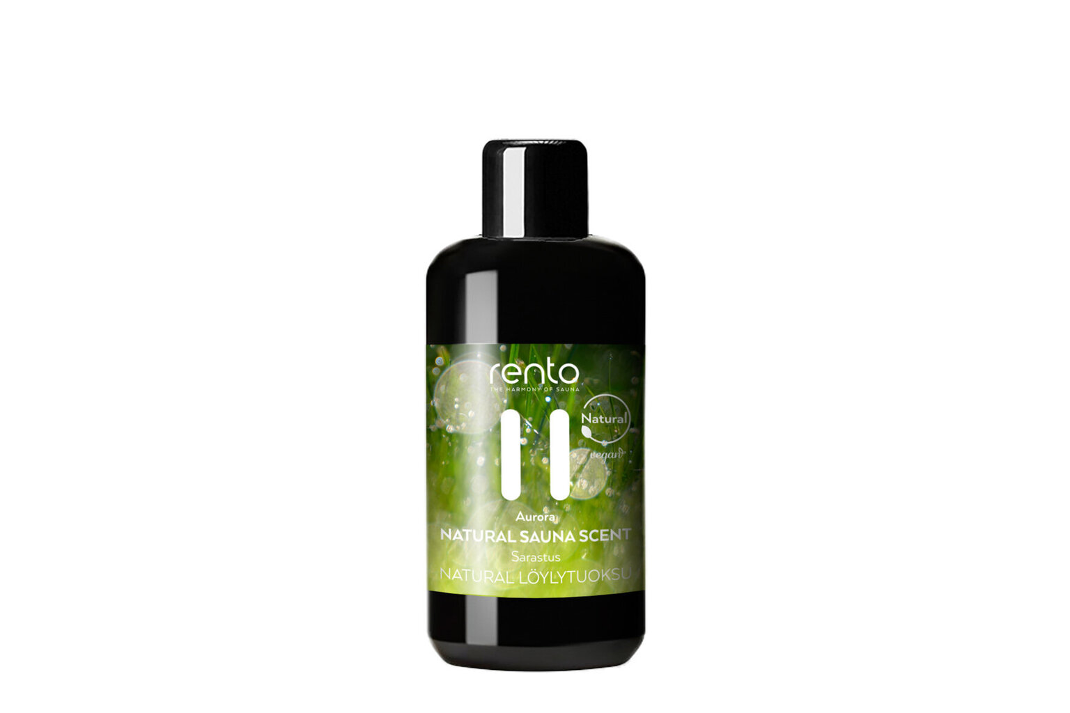 Saunalõhn rento natural aurora 100 ml 611798 hind ja info | Sauna aksessuaarid | hansapost.ee