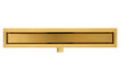 Dušikanal Balneo Duplex Next Gold, poleeritud kuldne hind ja info | Duširennid | hansapost.ee