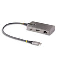 USB-разветвитель Startech 103B-USBC-MULTIPORT