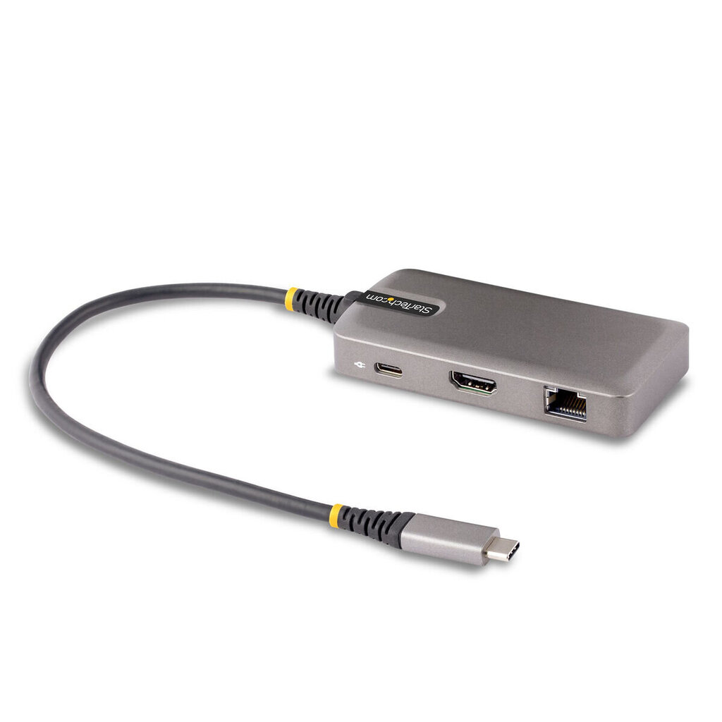 Startech 103B-USBC-Multiport цена и информация | USB adapterid ja jagajad | hansapost.ee