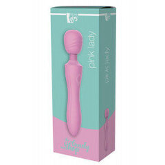 Вибратор жезловый Dream Toys The Candy Shop Pink Lady цена и информация | Вибраторы | hansapost.ee