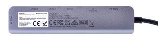Unitek H1118A hind ja info | USB adapterid ja jagajad | hansapost.ee
