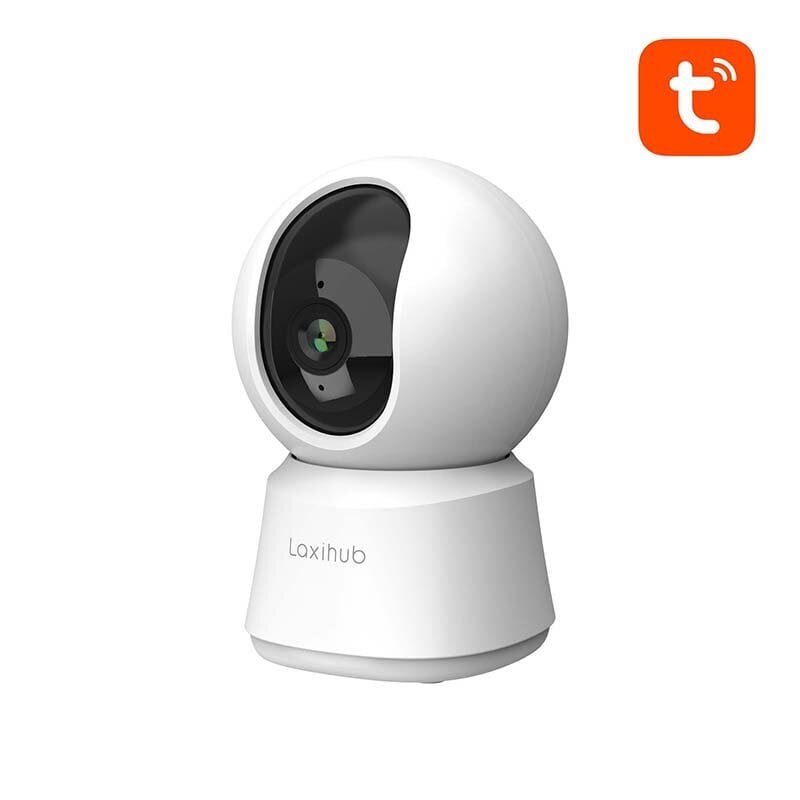 IP kaamera Laxihub P2-TY WiFi 1080p 360° Tuya hind ja info | Valvekaamerad | hansapost.ee