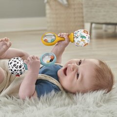 Маракасы Fisher-Price цена и информация | Игрушки для малышей | hansapost.ee