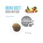 Forza10 Mini Diet kuivtoit väikest tõugu allergilistele koertele, kalaga, 1,5 kg hind ja info | Koerte kuivtoit ja krõbinad | hansapost.ee