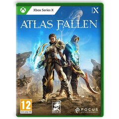 Atlas Fallen, Xbox Series X hind ja info | Focus Entertainment Arvutid ja IT- tehnika | hansapost.ee