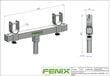 Adapter sõrestikule Fenix ​​​​AC-508 цена и информация | Muusikainstrumentide tarvikud | hansapost.ee