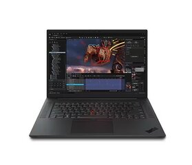 Lenovo ThinkPad P1 Gen 6 21FV000MMX hind ja info | Sülearvutid | hansapost.ee