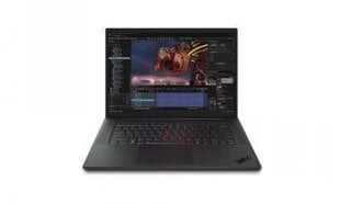 Lenovo ThinkPad P1 Gen 6 21FV000MMX цена и информация | Ноутбуки | hansapost.ee
