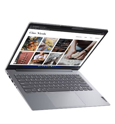 Lenovo ThinkBook 14 G4+ IAP 21CX004CMH hind ja info | Sülearvutid | hansapost.ee