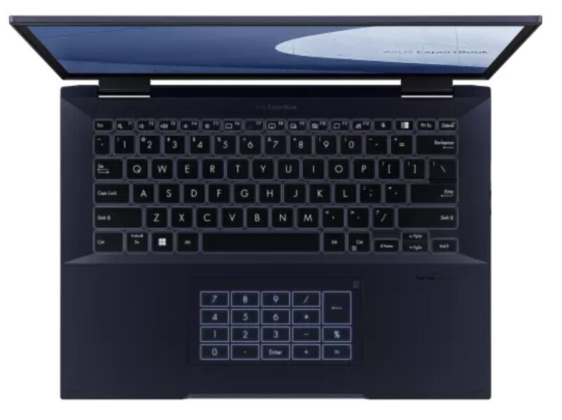 Asus ExpertBook B7 B7402FBA-L90570X hind ja info | Sülearvutid | hansapost.ee