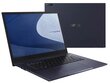 Asus ExpertBook B7 B7402FBA-L90570X hind ja info | Sülearvutid | hansapost.ee