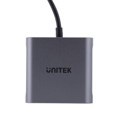 Unitek V1404B цена и информация | Адаптеры и USB-hub | hansapost.ee