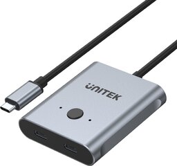 Unitek D1078A цена и информация | Адаптеры, USB-разветвители | hansapost.ee