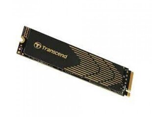 Transcend TS2TMTE250S цена и информация | Внутренние жёсткие диски (HDD, SSD, Hybrid) | hansapost.ee
