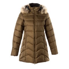 Женская зимняя куртка Huppa PATRICE 2, зеленый цвет цена и информация | Женские куртки | hansapost.ee