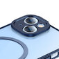 Baseus Glitter Transparent Magnetic hind ja info | Telefonide kaitsekaaned ja -ümbrised | hansapost.ee