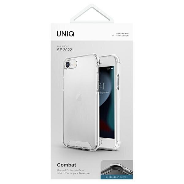 UNIQ Combat hind ja info | Telefonide kaitsekaaned ja -ümbrised | hansapost.ee