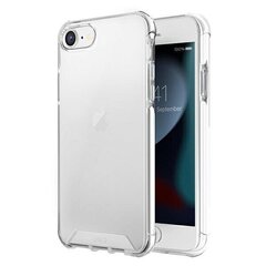 UNIQ etui Combat iPhone SE 2022 | SE 2020 |7|8 biały|blanc white цена и информация | Чехлы для телефонов | hansapost.ee