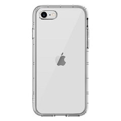 UNIQ etui Air Fender iPhone SE 2022 | SE 2020 |7|8 przezroczysty|clear цена и информация | Чехлы для телефонов | hansapost.ee