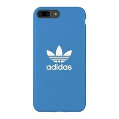 Adidas OR Moulded Case Premium iPhone 12 mini czarno biały 42274 цена и информация | Чехлы для телефонов | hansapost.ee