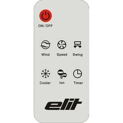 Oro vėsintuvas ELIT AC-17 hind ja info | Konditsioneerid, kliimaseadmed | hansapost.ee
