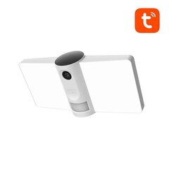 Laxihub IP FloodLight kamera F1-TY WiFi 1080p Tuya hind ja info | Laxihub Remondikaubad, sanitaartehnika ja kütteseadmed | hansapost.ee