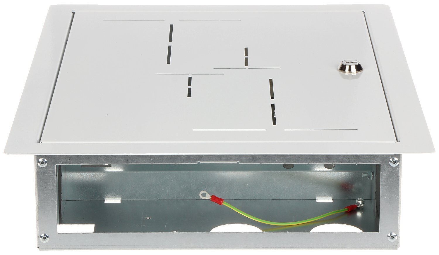 Korpus signalisatsiooni juhtpaneelidele Telmor TESM-104 hind ja info | Valvesüsteemid, kontrollerid | hansapost.ee