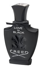 Parfüümvesi Creed Love In Black EDP naistele, 75 ml hind ja info | Parfüümid naistele | hansapost.ee