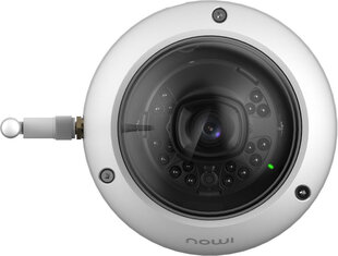 Imou security camera Dome Pro 5MP цена и информация | Камеры видеонаблюдения | hansapost.ee