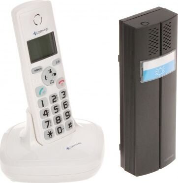 Juhtmeta telefoni lukk Comwei D102W цена и информация | Fonolukud | hansapost.ee