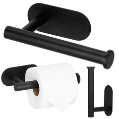 Держатель для туалетной бумаги Springos HA5153 цена и информация | Аксессуары для ванной комнаты | hansapost.ee
