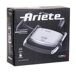 Ariete Toast & Grill Slim цена и информация | Настольный гриль | hansapost.ee