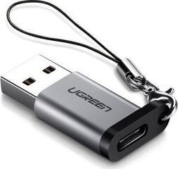 Ugreen 50533B цена и информация | Адаптеры, USB-разветвители | hansapost.ee