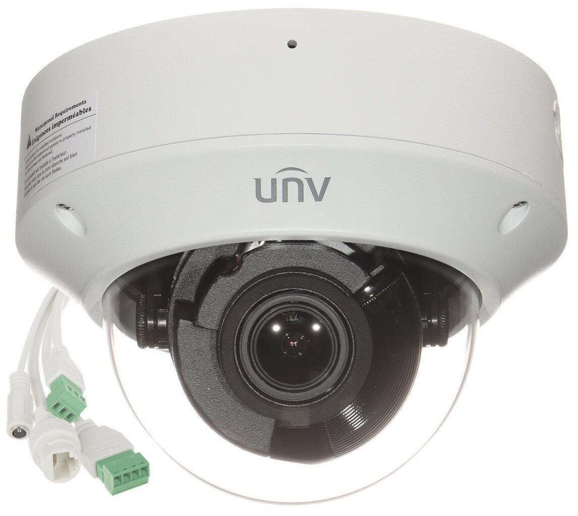 Vandaalivastane IP-kaamera Uniview IPC3238SB-ADZK-I0 цена и информация | Valvekaamerad | hansapost.ee