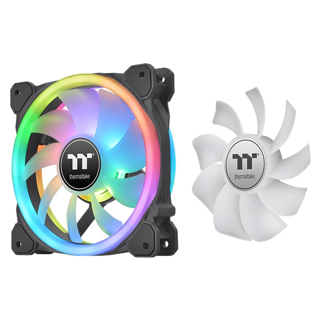 Ventilaator PC Thermaltake Swafan 14 RGB цена и информация | Arvuti ventilaatorid | hansapost.ee