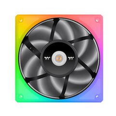 Thermaltake TOUGHFAN 14 RGB Вентилятор радиатора высокого статического давления 140x140x25, корпусной вентилятор цена и информация | Компьютерные вентиляторы | hansapost.ee