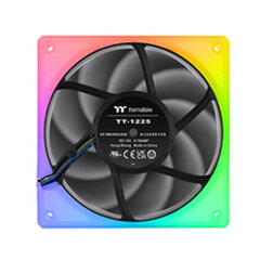 Вентилятор PC THERMALTAKE TOUGHFAN 12 RGB цена и информация | Компьютерные вентиляторы | hansapost.ee