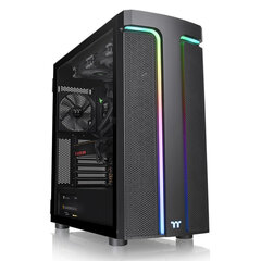 Thermaltake H590 TG ARGB, корпус Tower цена и информация | Корпус Cooler Master для ПК Elite 500 Midi | hansapost.ee