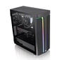 Korpus Thermaltake H590 TG ARGB price and information | Arvutikorpused | hansapost.ee