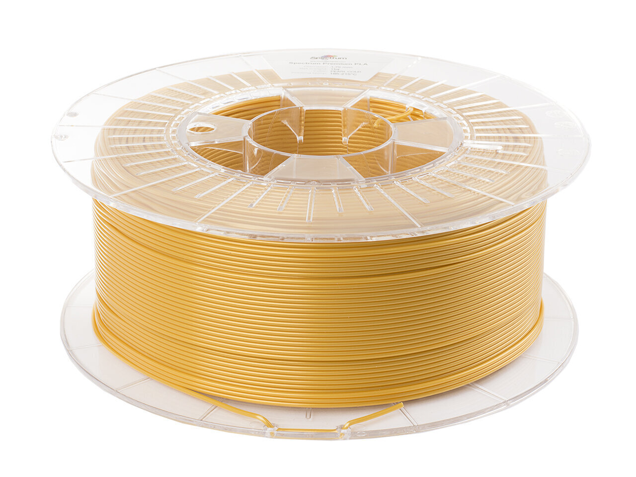 Hõõgniit Filament Premium PLA 1.75мм PEARL GOLD 1кг hind ja info | Nutiseadmed ja lisatarvikud | hansapost.ee