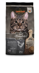 Leonardo Adult 32/16  для кошек от 1 года с низкой активностью, с мясом птицы 2 кг цена и информация | Сухой корм для кошек | hansapost.ee