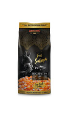 Leonardo Fresh Salmon & Poultry kuiv kassitoit lõhe ja kodulindudega 250 g hind ja info | Leonardo Lemmikloomatarbed | hansapost.ee