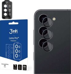 3mk Lens Protection Pro цена и информация | Защитные пленки для телефонов | hansapost.ee