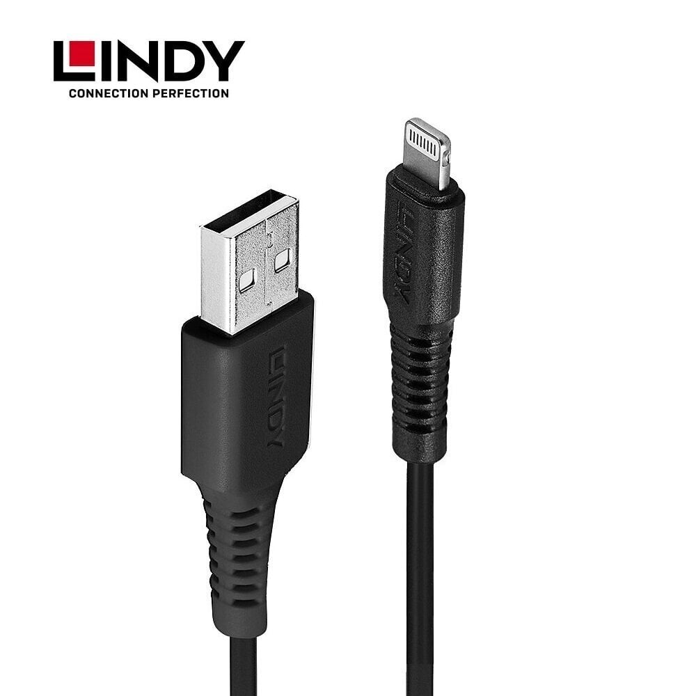 Lindy 31321 hind ja info | Mobiiltelefonide kaablid | hansapost.ee