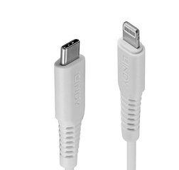 1m USB to Lightning Cable white
Apple, 31326 Lindy цена и информация | Lindy Мобильные телефоны, Фото и Видео | hansapost.ee