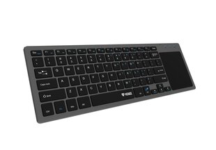 Yenkee Touchpad YKB 5000US WL hind ja info | Klaviatuurid | hansapost.ee