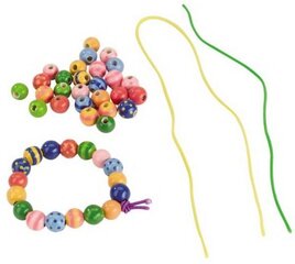 Loominguline pärlite komplekt Goki hind ja info | Arendavad laste mänguasjad | hansapost.ee